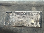 Underbody with 