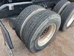 Underbody with Right Rear Drive Tires