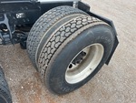 Underbody with Left Rear Drive Tires