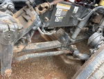 Underbody with Zawieszenie sprężyn / wsporników
