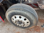 Underbody with Right Steer Tire