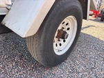 Trailer Chassis with 