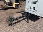 Trailer Chassis with 