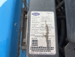 General Appearance with Refrigeration Unit Serial Number