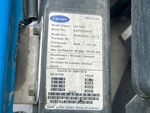 General Appearance with Refrigeration Unit Serial Number