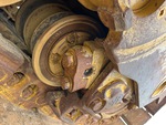 Undercarriage with 