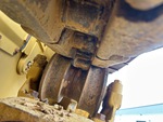 Undercarriage with 