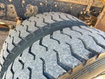 Underbody with 