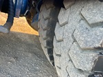 Underbody with 
