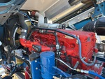 Engine with 