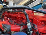 Engine with 