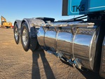 Underbody with 