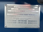 General Appearance with Numéro de série/Numéro d'identification du véhicule automobile
