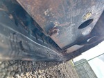 Undercarriage with 
