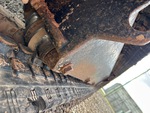 Undercarriage with 