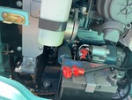 Motor with 