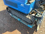 Undercarriage with 