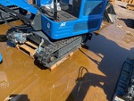 Undercarriage with 