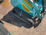 Undercarriage with 
