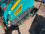 Undercarriage with 