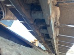 Undercarriage with 
