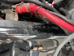 General Appearance with Second Serial Number/VIN Photo