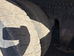 Underbody with 