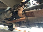 Underbody with 