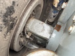 Underbody with 