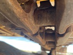 Undercarriage with 