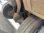 Underbody with 