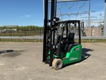 Chassis with 