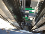 Chassis with 