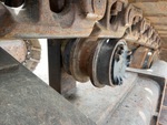 Undercarriage with 