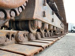 Undercarriage with 