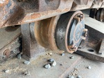 Undercarriage with 