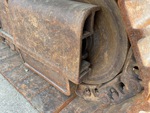 Undercarriage with 