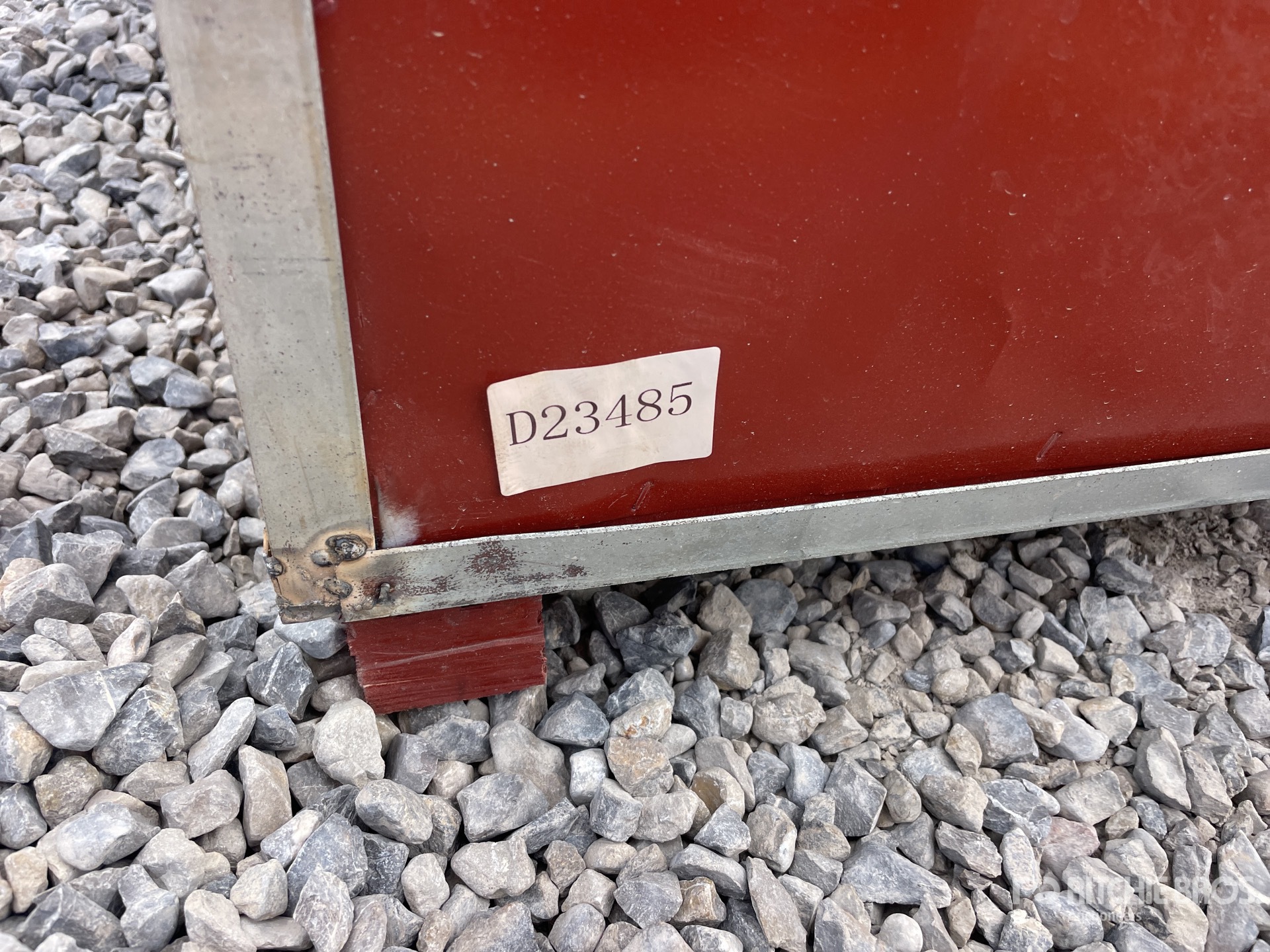 General Appearance with Seriennummer / FIN