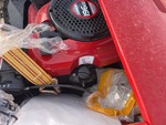 Engine with 