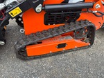 Undercarriage with 