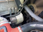 Engine with 
