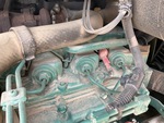 Engine with 