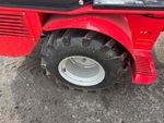 Chassis with 