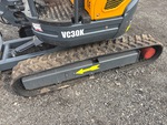 Undercarriage with 
