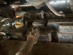 Engine with 