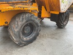 Undercarriage with 