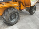Undercarriage with 