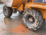 Undercarriage with 