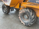 Undercarriage with 
