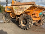 Undercarriage with 